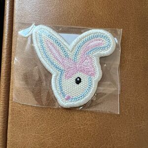 Stoney Clover Lane High Tea Bunny Rabbit Patch